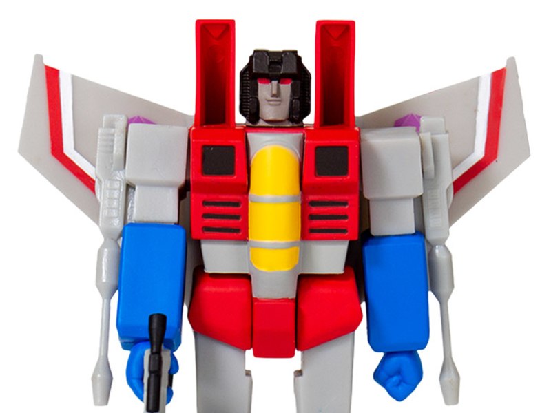 Offical Images Transformers G1 ReAction Toys From Super7  (16 of 18)